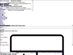 Sites similar to cdu.edu.au