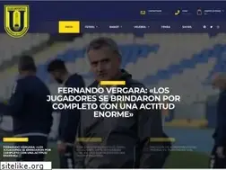 Sites similar to cdudec.cl