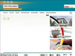 Sites similar to cduduesseldorf.de