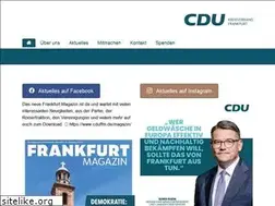 Sites similar to cduffm.de