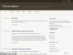 Sites similar to cdugateau.wordpress.com