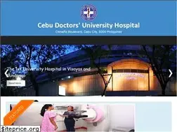 Sites similar to cduh.com.ph