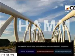 Sites similar to cduhamm.de