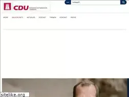 Sites similar to cduhh.de