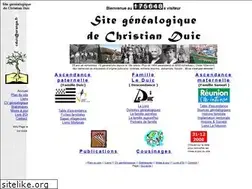 Sites similar to cduic.chez.com