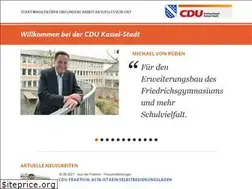 Sites similar to cdukassel.de