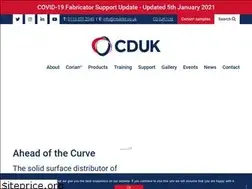Sites similar to cdukltd.co.uk
