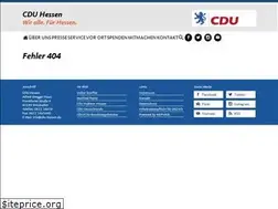 Sites similar to cdulink.de
