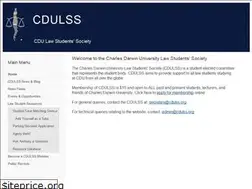 Sites similar to cdulss.org