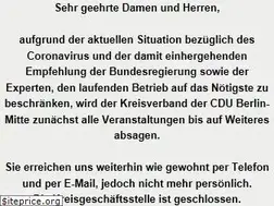 Sites similar to cdumitte.de