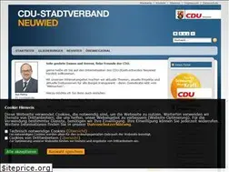 Sites similar to cduneuwied.de