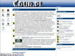 Sites similar to cdur.pl