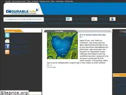 Sites similar to cdurable.info