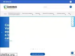 Sites similar to cdvc.gov.co