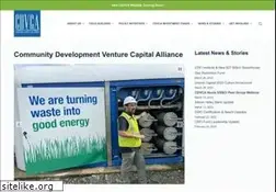 Sites similar to cdvca.org