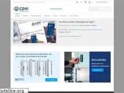 Sites similar to cdvi.com