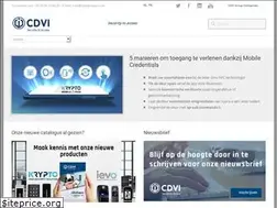 Sites similar to cdvibenelux.com