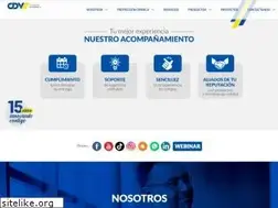 Sites similar to cdvperu.com