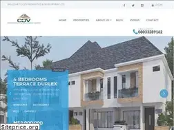 Sites similar to cdvproperties.com