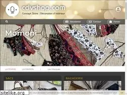 Sites similar to cdvshop.com