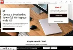 Sites similar to cdw.com