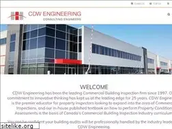 Sites similar to cdwengineering.com