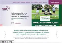 Sites similar to cdwerc.org
