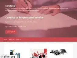 Sites similar to cdworks.com