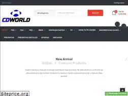 Sites similar to cdworld.com.ar