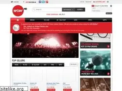 Sites similar to cdwow.com.au