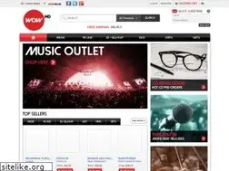 Sites similar to cdwow.us