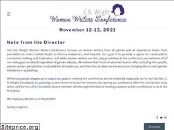 Sites similar to cdwrightconference.org