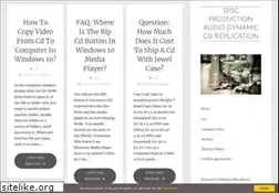 Sites similar to cdxdvd.com