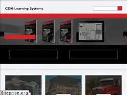 Sites similar to cdxlearning.com