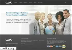 Sites similar to cdxtech.com