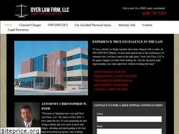 Sites similar to cdyerlaw.com