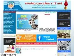 Sites similar to cdythue.edu.vn