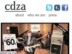 Sites similar to cdzamusic.com