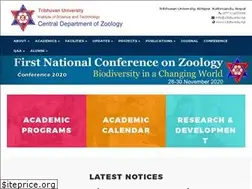 Sites similar to cdztu.edu.np