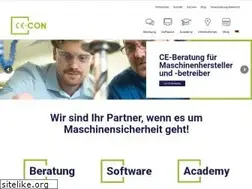 Sites similar to ce-con.de