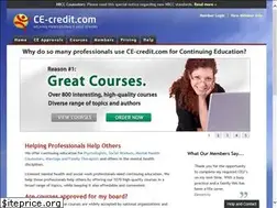 Sites similar to ce-credit.com