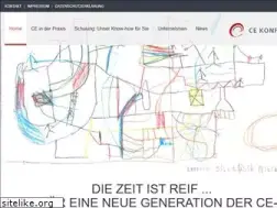 Sites similar to ce-konform.de