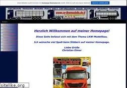 Sites similar to ce-lkwmodelle.de.tl