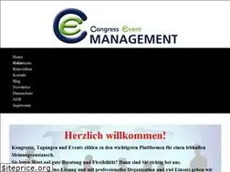Sites similar to ce-management.com