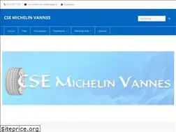 Sites similar to ce-michelin-vannes.fr