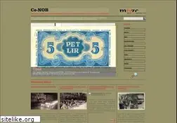 Sites similar to ce-nob.si