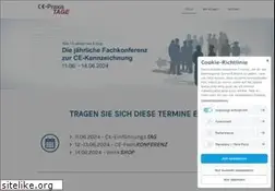Sites similar to ce-praxistage.com
