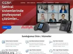 Sites similar to ce-sa.com.tr