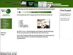 Sites similar to ce-systems.de