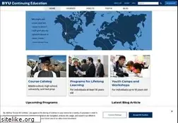 Sites similar to ce.byu.edu